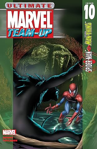 Ultimate Marvel Team-Up (2001-2002) #10