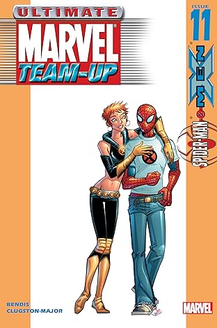 Ultimate Marvel Team-Up (2001-2002) #11