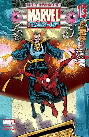Ultimate Marvel Team-Up (2001-2002) #13
