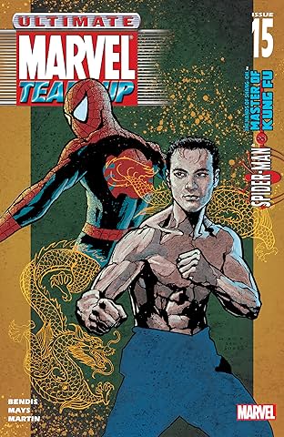 Ultimate Marvel Team-Up (2001-2002) #15