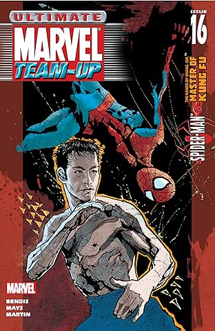 Ultimate Marvel Team-Up (2001-2002) #16