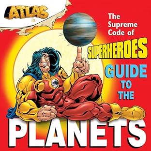 Atlas in The Supreme Code of Superheroes Guide to the Planets