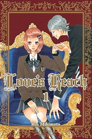 Love's Reach Vol. 1