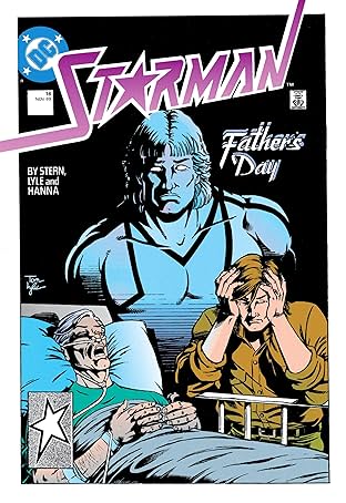 Starman (1988-1992) #16