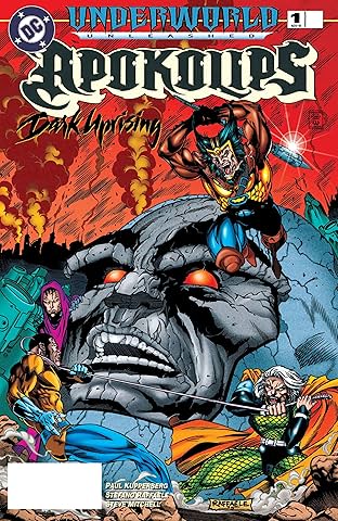 Underworld Unleashed: Apokolips--Dark Uprising (1995) #1