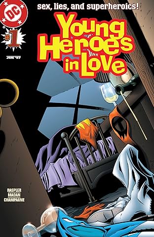 Young Heroes in Love (1997-1998) #1