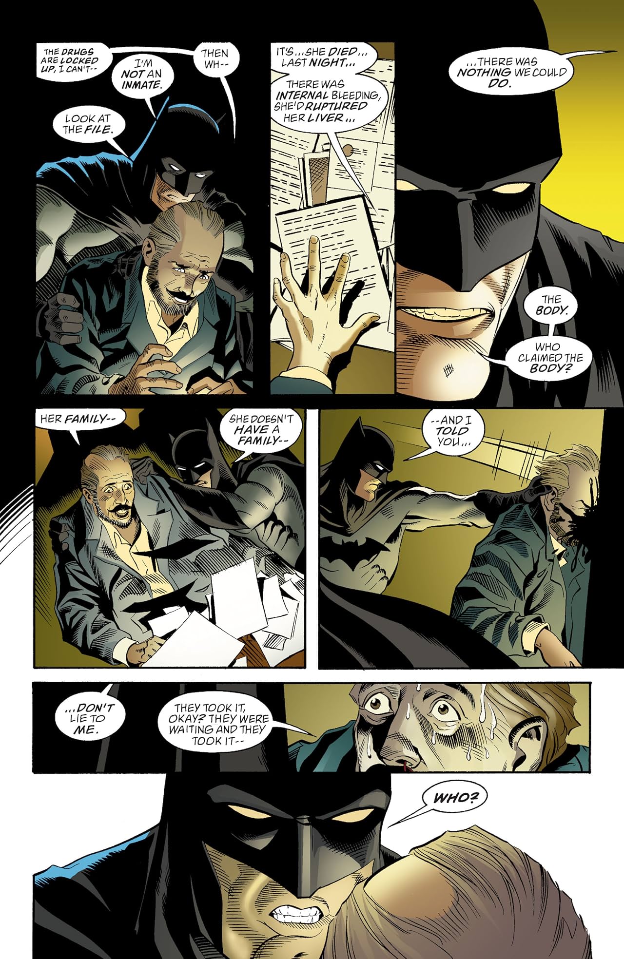 Detective Comics (1937-2011) #774