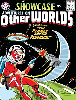 Showcase (1956-1978) #17