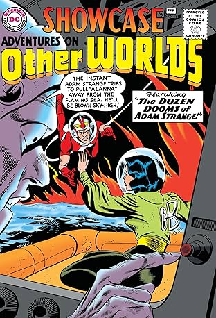 Showcase (1956-1978) #18