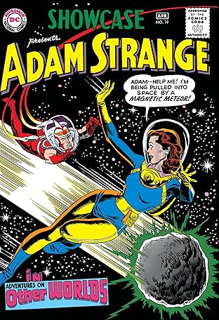 Showcase (1956-1978) #19
