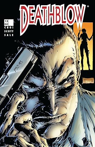 Deathblow (1993-1996) #13