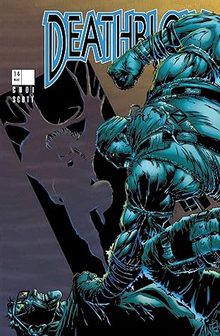 Deathblow (1993-1996) #14
