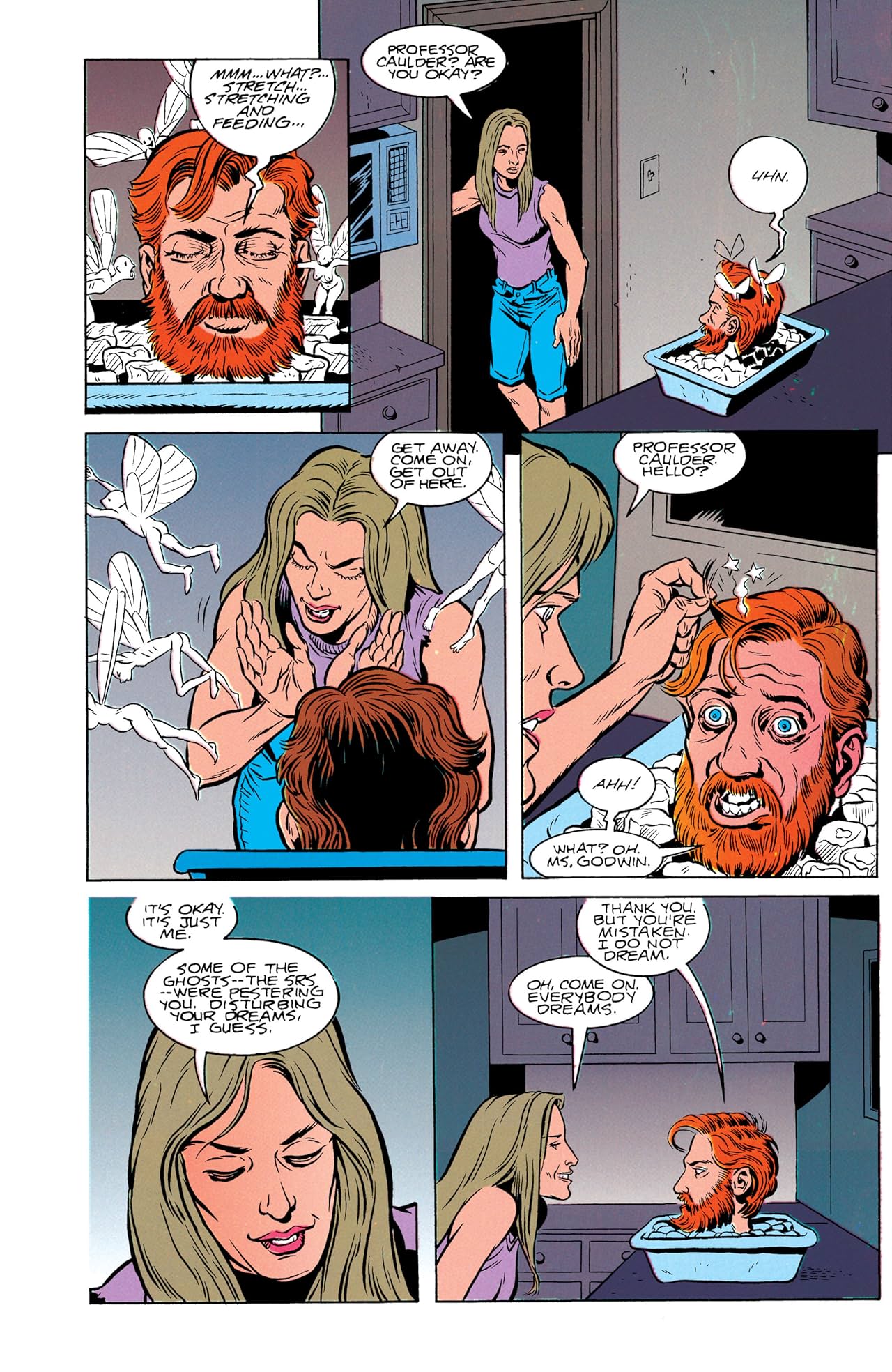 Doom Patrol (1987-1995) #73