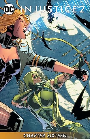 Injustice 2 (2017-2018) #16