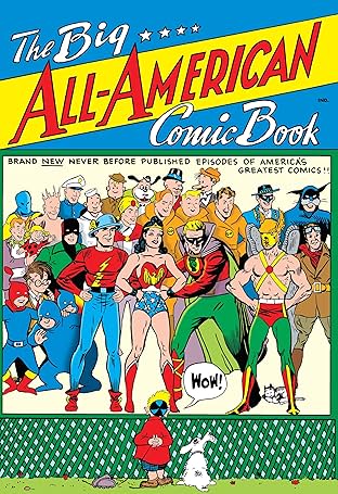 The Big All-American Comic Book (1944) #1