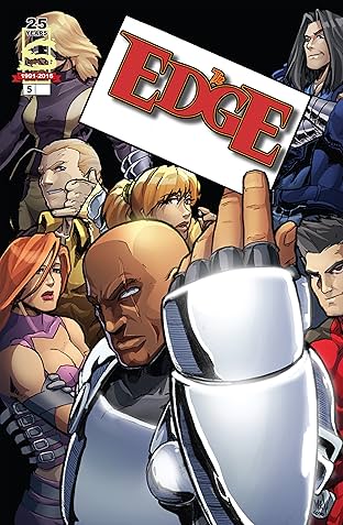 The Edge #5