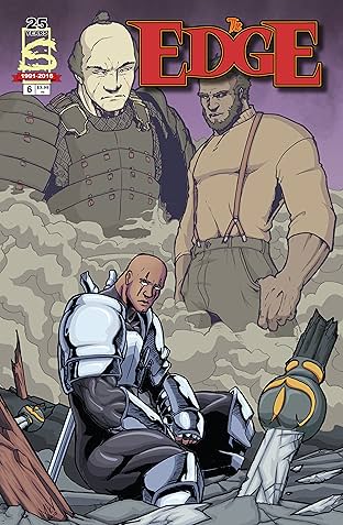 The Edge #6