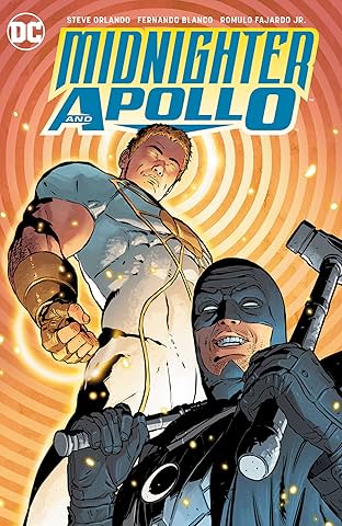 Midnighter and Apollo (2016-2017)