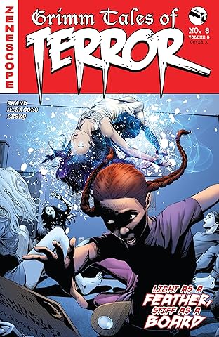 Grimm Tales of Terror Vol. 3 #8