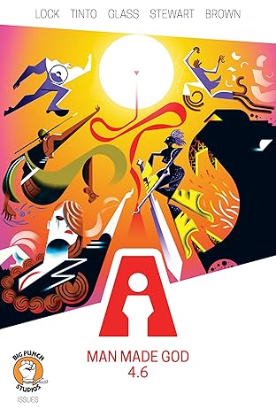 Afterlife Inc. Vol. 4 #6