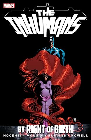 Inhumans: Right of Birth