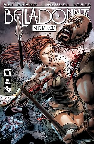 Belladonna Annual 2017 #1