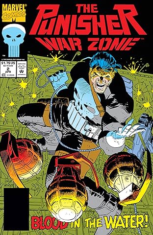 The Punisher: War Zone (1992-1995) #2