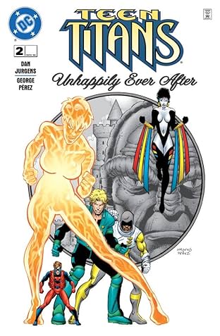 Teen Titans (1996-1998) #2
