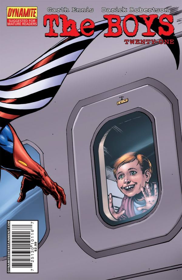 The Boys #21