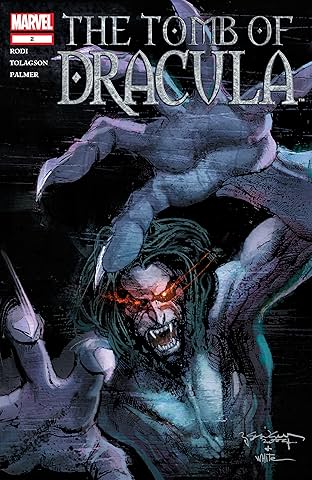 Tomb of Dracula (2004-2005) #2 (of 4)