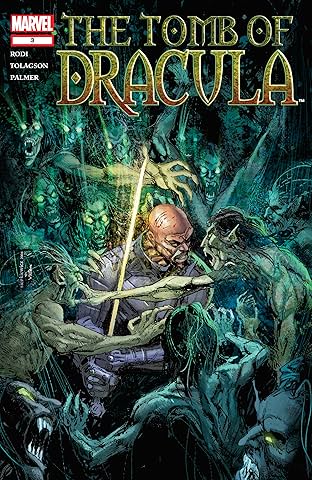 Tomb of Dracula (2004-2005) #3 (of 4)