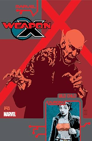 Weapon X: The Draft - Wild Child (2002) #1