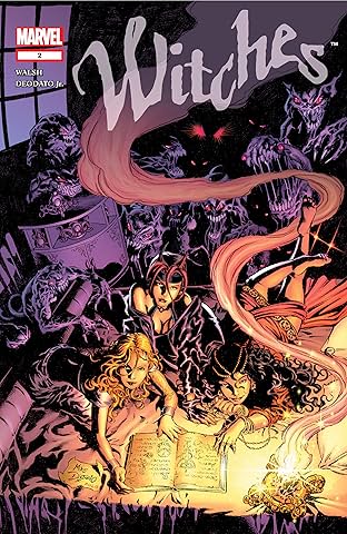 Witches (2004) #2 (of 4)