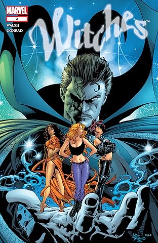 Witches (2004) #3 (of 4)