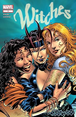 Witches (2004) #4 (of 4)