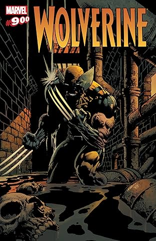 Wolverine (2010) #900