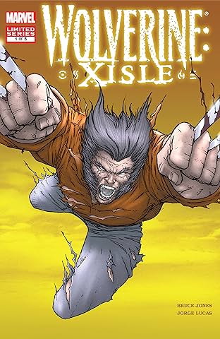 Wolverine: XISLE (2003) #1 (of 5)