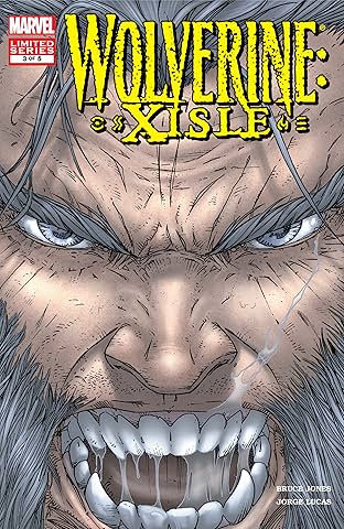 Wolverine: XISLE (2003) #3 (of 5)