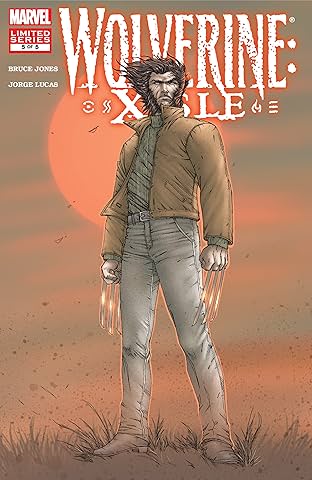 Wolverine: XISLE (2003) #5 (of 5)