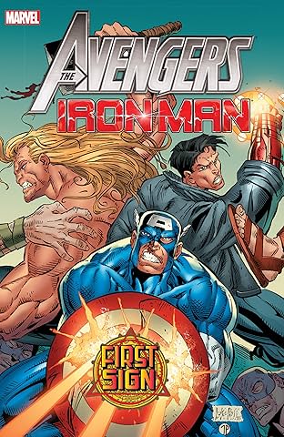 Avengers/Iron Man: First Sign