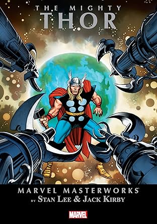 Thor Masterworks Vol. 5