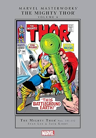 Thor Masterworks Vol. 6