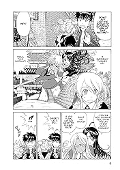 Oh My Goddess! Vol. 38