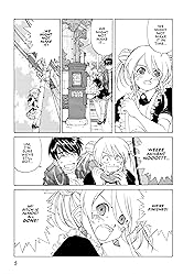 Oh My Goddess! Vol. 38