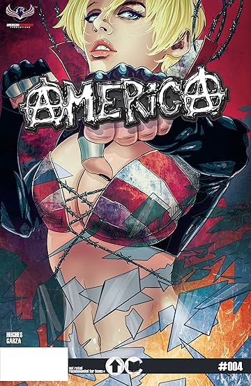 America #4
