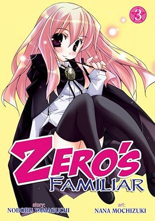Zero's Familiar Vol. 3
