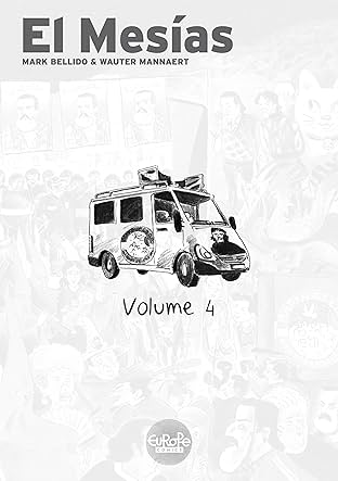 El Mesías Vol. 4