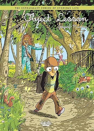 Object Lesson Vol. 1