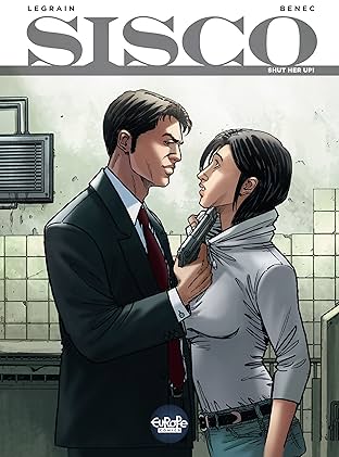 Sisco Vol. 2: Shut her up!