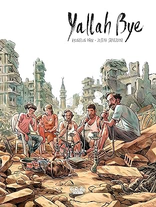 Yallah Bye